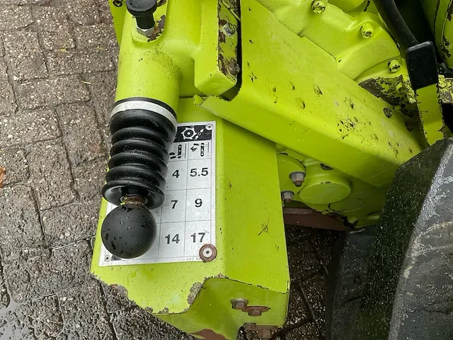 Claas jaguar 870 hakselaar - afbeelding 13 van  41