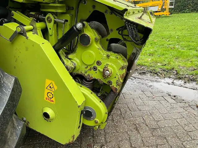 Claas jaguar 870 hakselaar - afbeelding 14 van  41