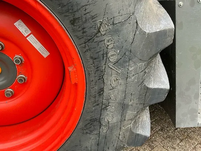 Claas jaguar 870 hakselaar - afbeelding 15 van  41