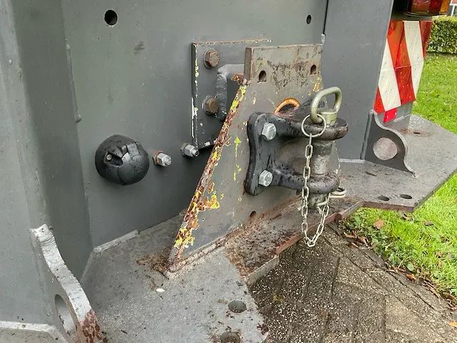 Claas jaguar 870 hakselaar - afbeelding 19 van  41