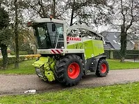 Claas jaguar 870 hakselaar