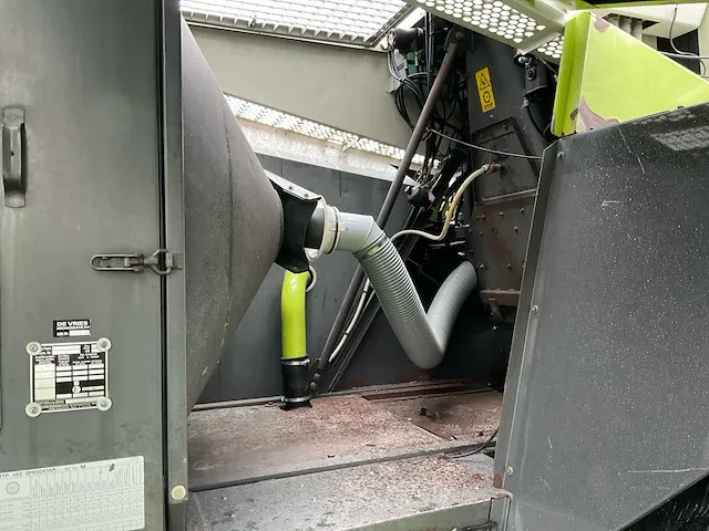 Claas jaguar 870 hakselaar - afbeelding 21 van  41