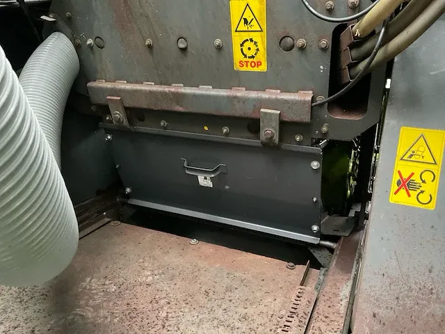 Claas jaguar 870 hakselaar - afbeelding 22 van  41