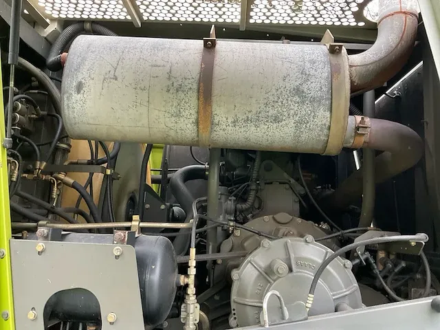Claas jaguar 870 hakselaar - afbeelding 25 van  41