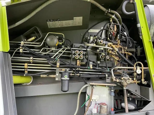 Claas jaguar 870 hakselaar - afbeelding 26 van  41