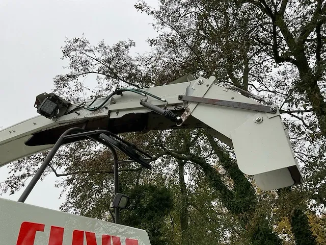 Claas jaguar 870 hakselaar - afbeelding 27 van  41