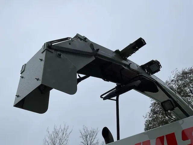 Claas jaguar 870 hakselaar - afbeelding 28 van  41