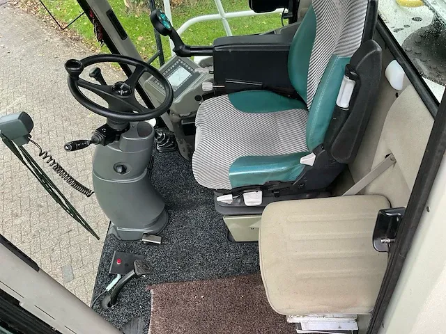 Claas jaguar 870 hakselaar - afbeelding 29 van  41