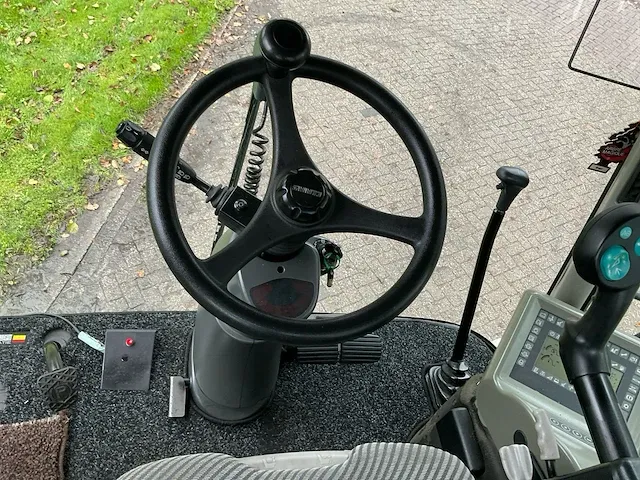 Claas jaguar 870 hakselaar - afbeelding 31 van  41
