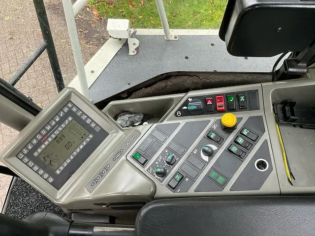 Claas jaguar 870 hakselaar - afbeelding 32 van  41