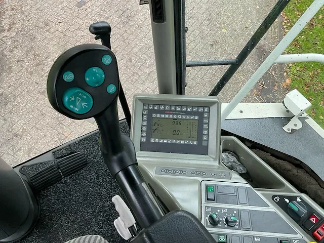 Claas jaguar 870 hakselaar - afbeelding 33 van  41