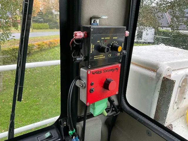 Claas jaguar 870 hakselaar - afbeelding 34 van  41