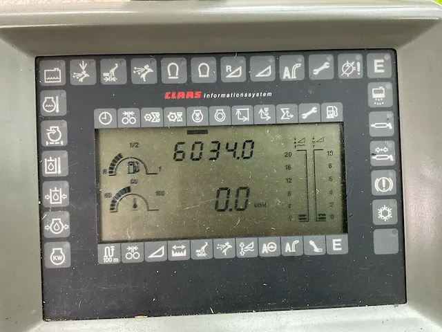 Claas jaguar 870 hakselaar - afbeelding 37 van  41