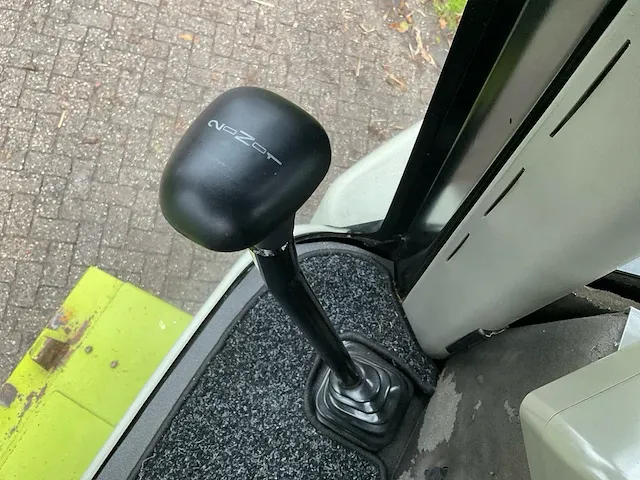 Claas jaguar 870 hakselaar - afbeelding 39 van  41