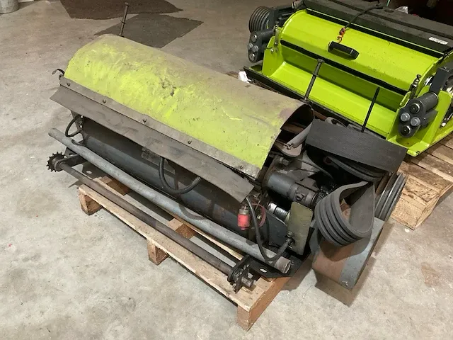 Claas jaguar 870 hakselaar - afbeelding 41 van  41