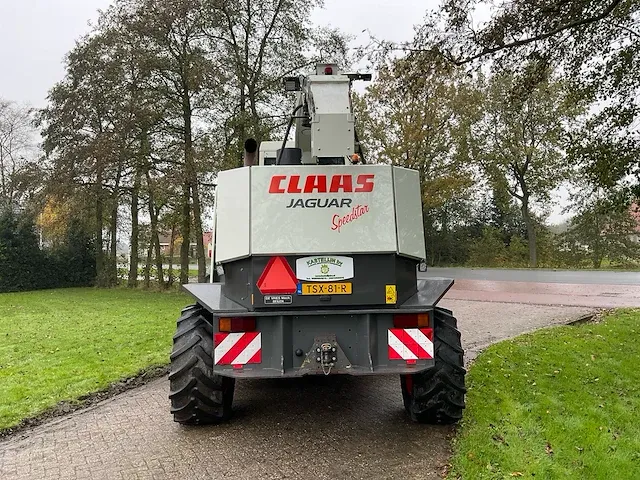 Claas jaguar 870 hakselaar - afbeelding 4 van  41