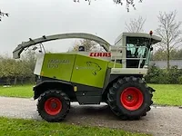 Claas jaguar 870 hakselaar - afbeelding 6 van  41