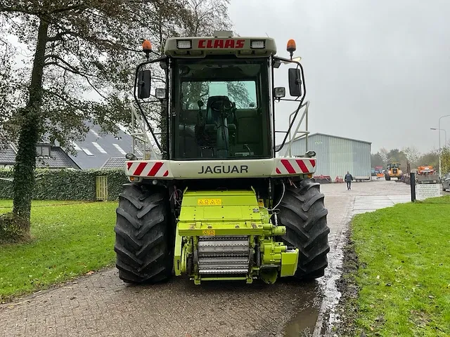 Claas jaguar 870 hakselaar - afbeelding 8 van  41
