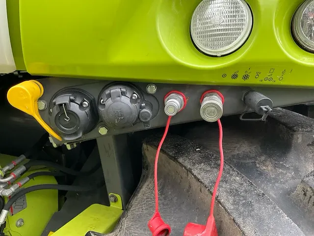 Claas jaguar 940 hakselaar - afbeelding 12 van  51
