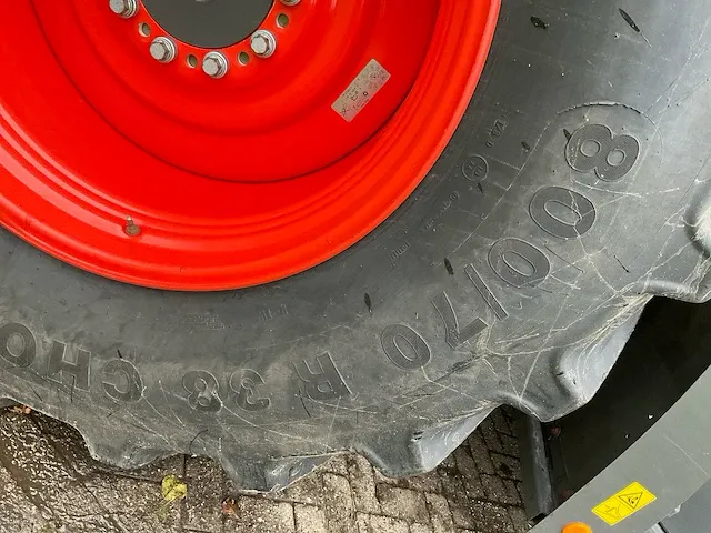 Claas jaguar 940 hakselaar - afbeelding 13 van  51