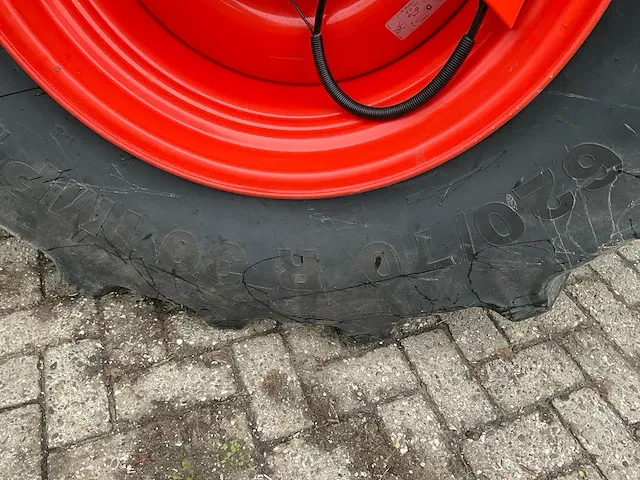 Claas jaguar 940 hakselaar - afbeelding 17 van  51