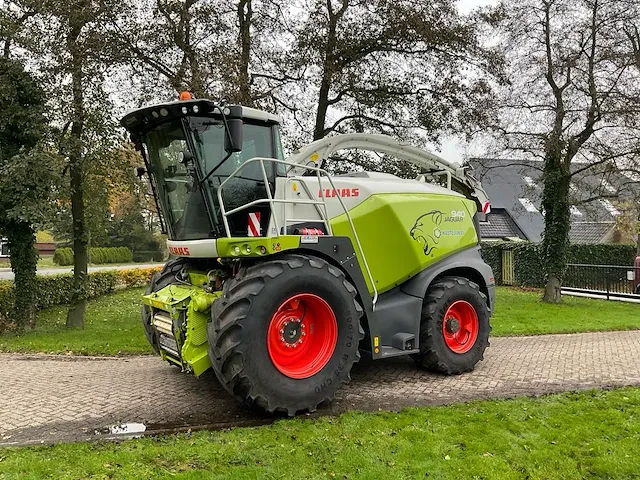 Claas jaguar 940 hakselaar - afbeelding 1 van  51