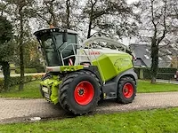 Claas jaguar 940 hakselaar