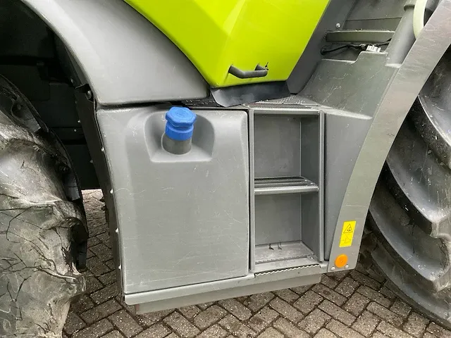 Claas jaguar 940 hakselaar - afbeelding 21 van  51