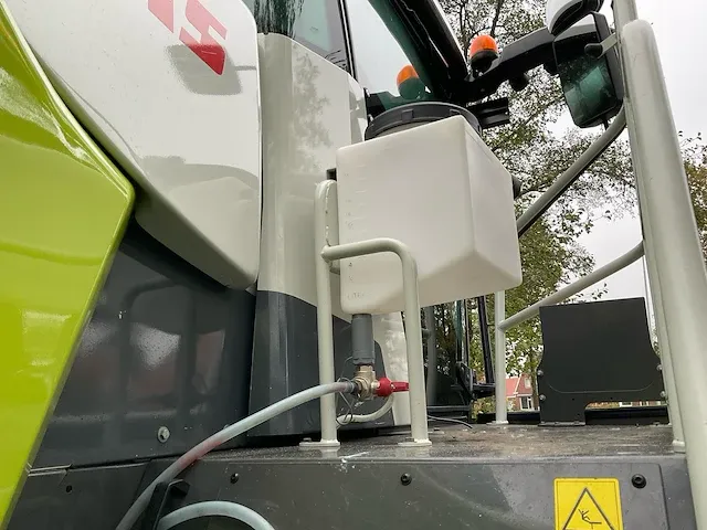 Claas jaguar 940 hakselaar - afbeelding 23 van  51