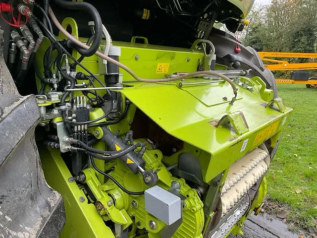 Claas jaguar 940 hakselaar - afbeelding 24 van  51