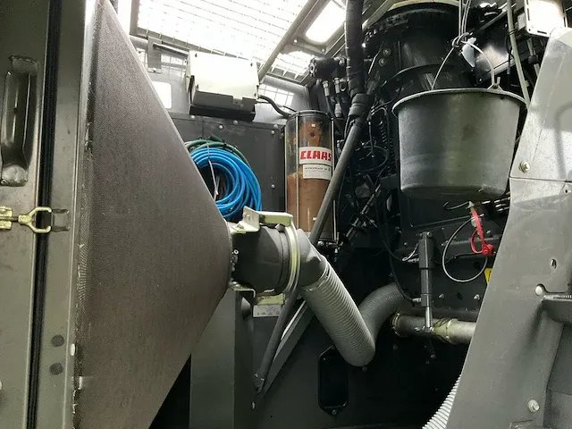 Claas jaguar 940 hakselaar - afbeelding 26 van  51