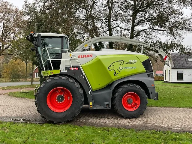 Claas jaguar 940 hakselaar - afbeelding 2 van  51