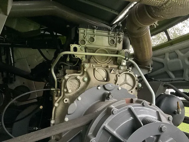 Claas jaguar 940 hakselaar - afbeelding 30 van  51