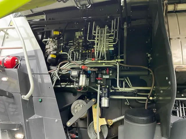 Claas jaguar 940 hakselaar - afbeelding 32 van  51