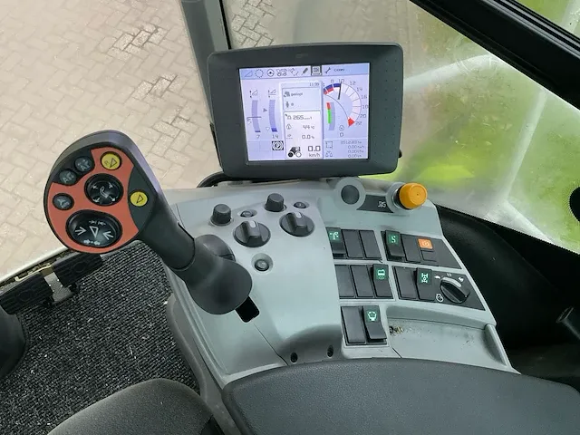 Claas jaguar 940 hakselaar - afbeelding 39 van  51