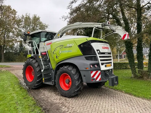 Claas jaguar 940 hakselaar - afbeelding 3 van  51