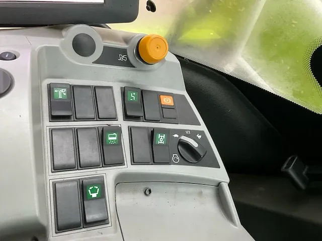 Claas jaguar 940 hakselaar - afbeelding 41 van  51