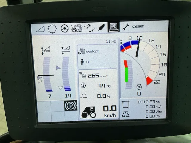 Claas jaguar 940 hakselaar - afbeelding 42 van  51