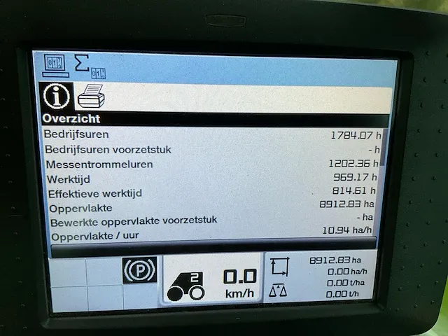 Claas jaguar 940 hakselaar - afbeelding 43 van  51