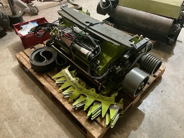 Claas jaguar 940 hakselaar - afbeelding 48 van  51