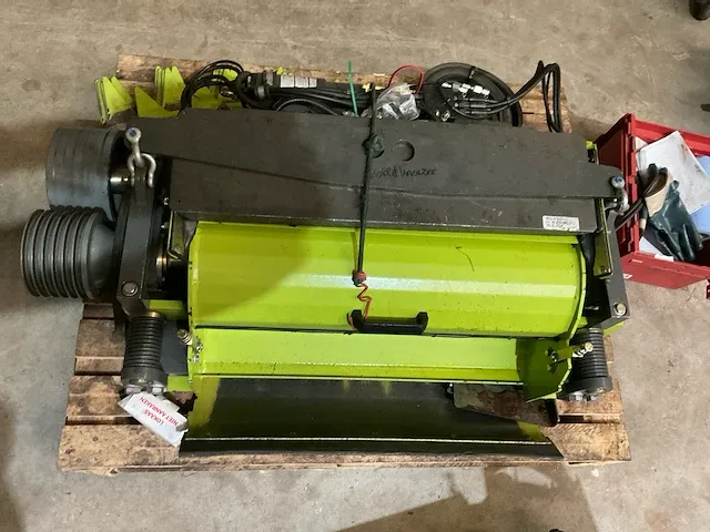 Claas jaguar 940 hakselaar - afbeelding 49 van  51