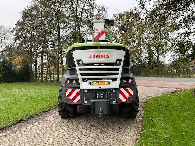 Claas jaguar 940 hakselaar - afbeelding 4 van  51