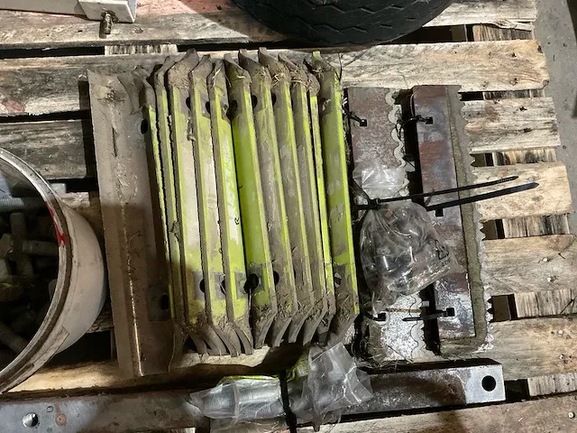 Claas jaguar 940 hakselaar - afbeelding 51 van  51