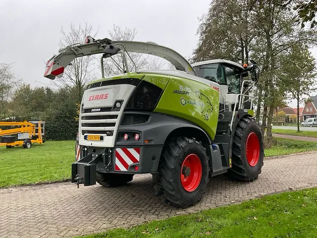 Claas jaguar 940 hakselaar - afbeelding 5 van  51