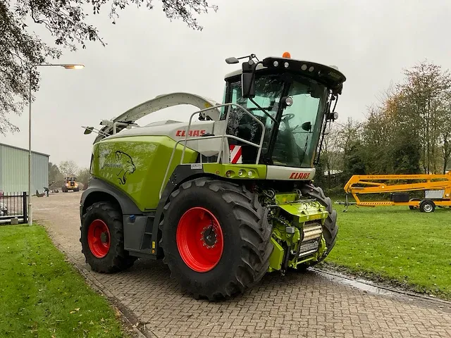 Claas jaguar 940 hakselaar - afbeelding 7 van  51