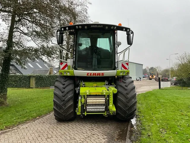 Claas jaguar 940 hakselaar - afbeelding 8 van  51