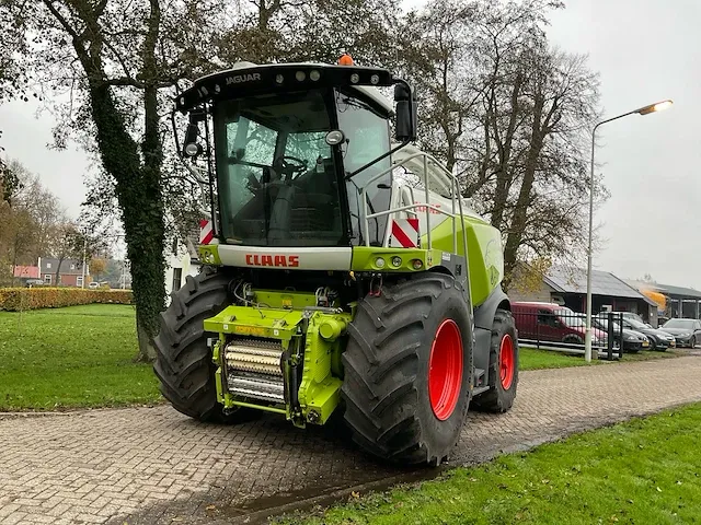 Claas jaguar 940 hakselaar - afbeelding 9 van  51