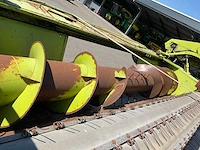 Claas maaibord met r.a.b super 370 graszaad opraapdoek - afbeelding 2 van  12