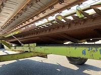 Claas maaibord met r.a.b super 370 graszaad opraapdoek - afbeelding 3 van  12