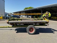Claas maaibord met r.a.b super 370 graszaad opraapdoek - afbeelding 6 van  12